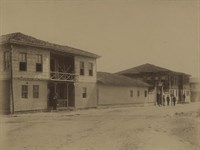 Eski Hükümet Konağı ve Postane Binası